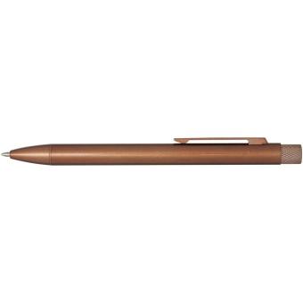 Beatriz recycled brass ballpoint pen Copper