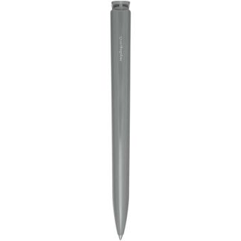 Lucia recycled plastic ballpoint pen Convoy grey