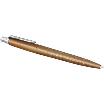 Parker Jotter SE Global Icons colour trim ballpoint pen Bronze