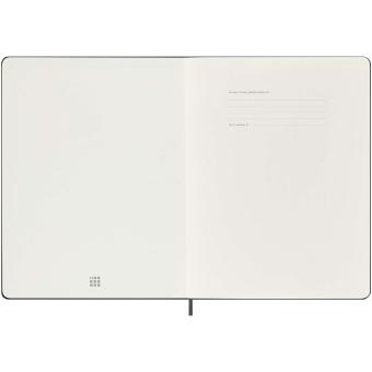 Moleskine 12 month XL Smart Planner Pro Black