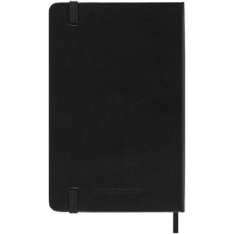 Moleskine Hardcover 12 Monate PK Wochenkalender Schwarz