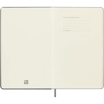 Moleskine Large Smart Notizbuch – liniert Schwarz