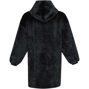 Denali GRS Hoodie-Decke Schwarz