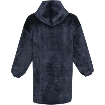 Denali GRS Hoodie-Decke Dunkelblau