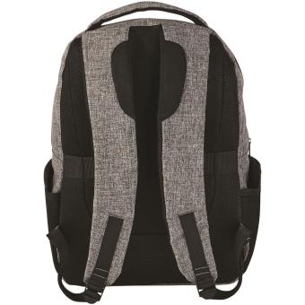 Vault RFID 15" laptop backpack 16L Graphite