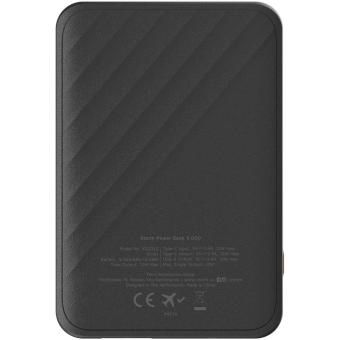 Xtorm Go2 12W 5.000 mAh fast charge power bank Black