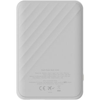 Xtorm XG205 Go2 12 W 5000 mAh Schnelllade-Powerbank Weiß