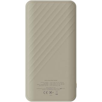 Xtorm XG220 Go2 15W 20.000 mAh fast charge power bank Sandstone