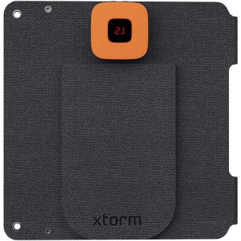 Xtorm XR2S14 SolarBooster 14W foldable solar panel Black