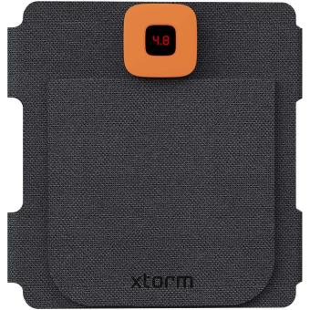 Xtorm XR2S28 SolarBooster 28W faltbares Solarpanel Schwarz