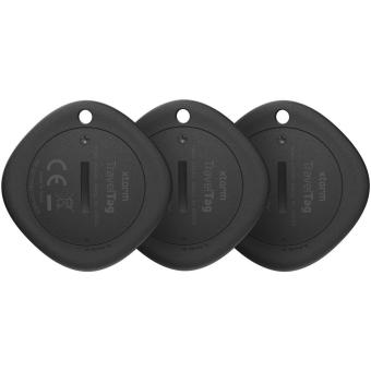 Xtorm XTAG01 3-piece travel tag Black