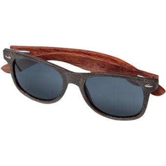 Kafo Sonnenbrille, kaffeebraun Kaffeebraun, schwarz