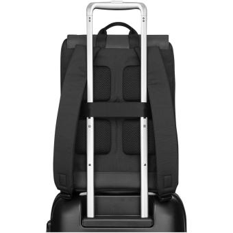 Moleskine Metro slim backpack Black