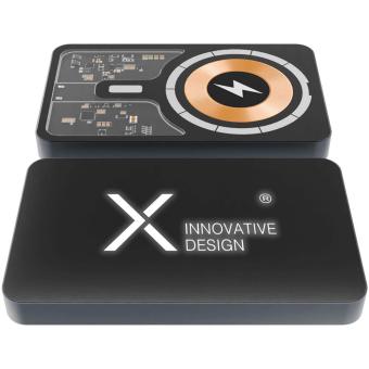 SCX.design P23 15W 5000 mAh MagSafe power bank Black