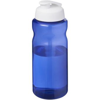 H2O Active® Eco Big Base 1 litre flip lid sport bottle 