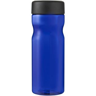 H2O Active® Base Tritan™ 650 ml screw cap water bottle, blue Blue,black