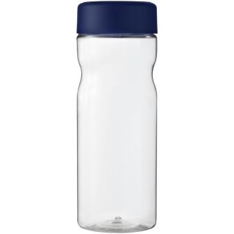 H2O Active® Base Tritan™ 650-ml-Sportflasche mit Drehdeckel Transparent blau