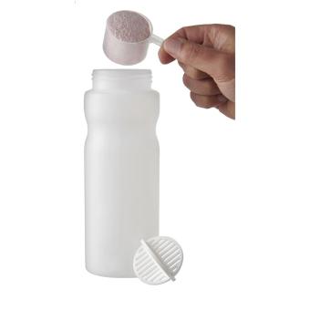 Baseline Plus 650 ml shaker bottle Lila