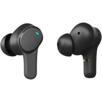 Prixton TWS159 ENC and ANC earbuds Black