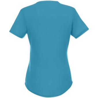 Jade T-Shirt aus recyceltem GRS Material für Damen, himmelblau Himmelblau | M