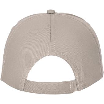 Feniks 5 panel cap Oatmeal