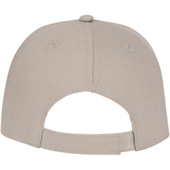 Ares 6 panel cap Oatmeal