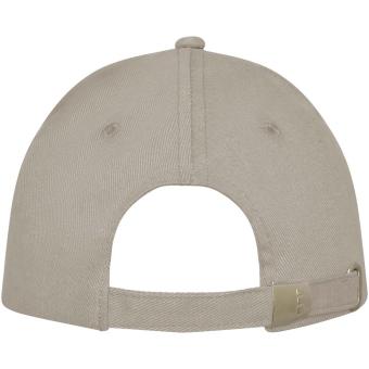 Doyle 5 panel cap Oatmeal