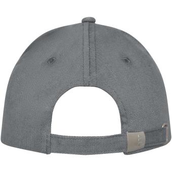 Doyle 5 panel cap Convoy grey