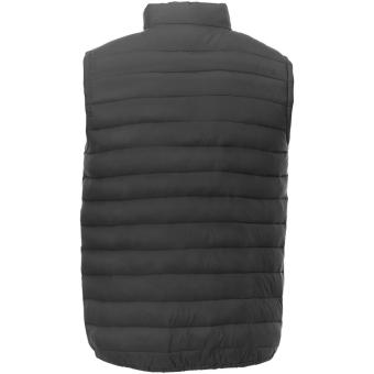 Pallas men's insulated bodywarmer, graphite Graphite | L