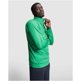 Epiro Half-Zip Sweatshirt Unisex, gelb Gelb | L