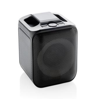 XD Collection Singvibe Karaoke-Set mit Doppelmikrofon aus RCS rec. ABS Schwarz