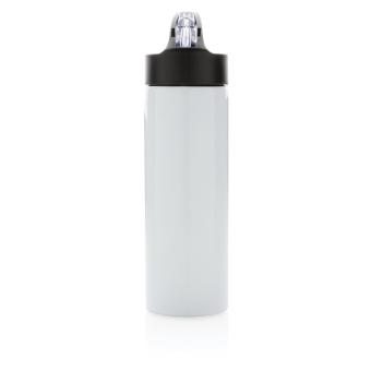 XD Xclusive Sport bottle with straw White