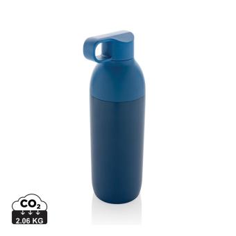 XD Xclusive Flow Vakuumflasche aus RCS recyceltem Stainless-Steel 