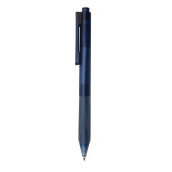 XD Collection X9 Stift gefrostet mit Silikongriff Navy