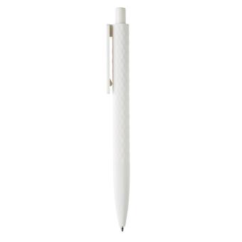 XD Collection X3-Stift mit Smooth-Touch Weiß