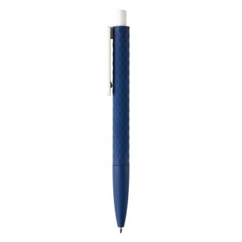 XD Collection X3-Stift mit Smooth-Touch, natur Natur,weiß