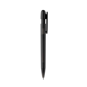 XD Collection Devin GRS certified RABS pen transparent Black