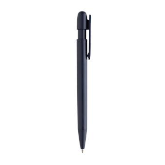 XD Collection Devin Solid Stift aus GRS zertifiziertem rABS Navy