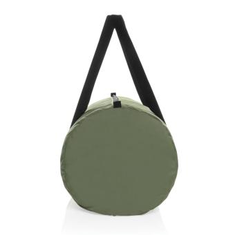 XD Collection Dillon AWARE™ RPET foldable sports bag Green