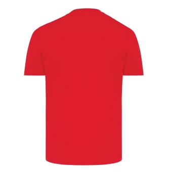 Iqoniq Brett recycled cotton t-shirt, red Red | XXS