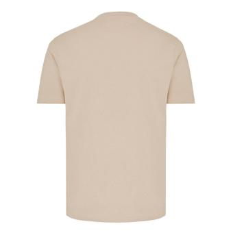 Iqoniq Brett recycled cotton t-shirt, fawn Fawn | XXS