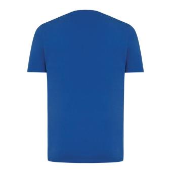 Iqoniq Brett recycled cotton t-shirt, bright royal Bright royal | XXS