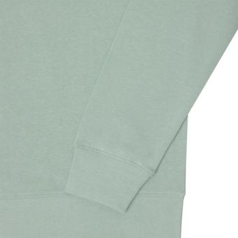 Iqoniq Etosha lightweight recycled cotton crew neck, iceberg green Iceberg green | XXS