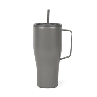 VINGA Eos voyager RCS recycled SS 800ml Gray