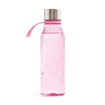 VINGA Lean Tritan Water Bottle Pink