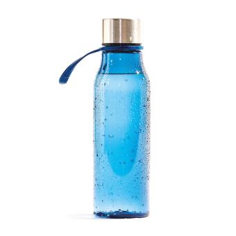 VINGA Lean Tritan Water Bottle Navy