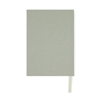 VINGA Mind GRS recycled paper journal Green