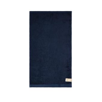 VINGA Birch towels 40x70 Aztec blue