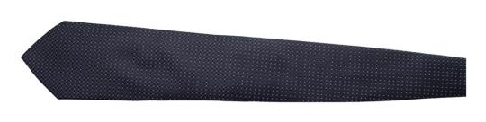 Dandy necktie Black/gray