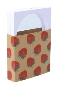 CreaSleeve Kraft 184 Individueller Pappschuber aus Kraftpapier Natur